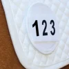 Equetech Saddle Cloth Number Holder