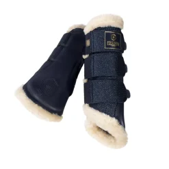Eskadron AW21 Tendon Boots Glitter Mesh