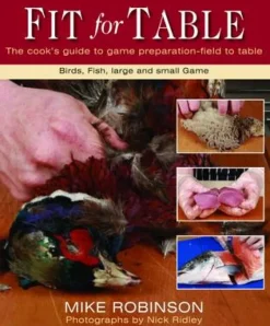 Fit For Table Book