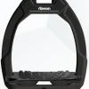 Flex-on Safe-on Stirrup with Flat Ultra Grip