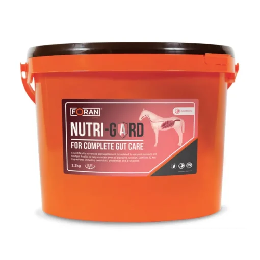 Foran Equine Nutri-Guard Complete Gut Care