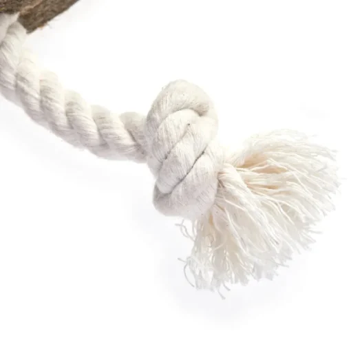 Green & Wild's Spud Nik Eco Dog Toy