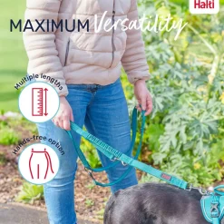 Halti Anatomy Dog Multi Lead