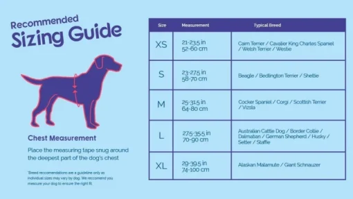 Halti Comfy Dog Harness