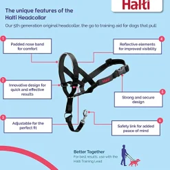 Halti Dog Headcollar