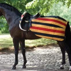 Horseware Rambo Newmarket Exercise Sheet Whitney Gold