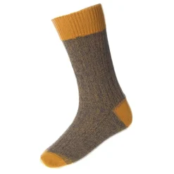 House Of Cheviot Men's Firth Sock