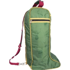 Hy Equestrian Divine Deer Boot Bag