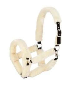 Hy Equestrian Fab Fleece Headcollar