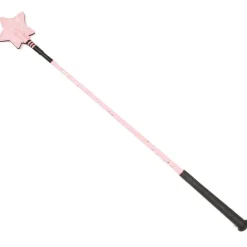HY Equestrian Glitter Star Riding Whip