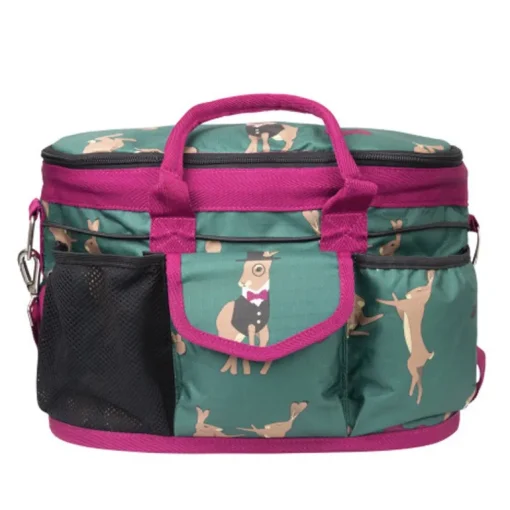 Hy Equestrian Harrison the Hare Grooming Bag