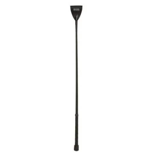 Hy Equestrian Luxury Leather Riding Whip