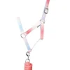 HY Equestrian Ombre Head Collar and Lead Rope