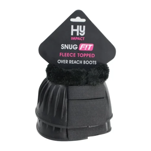 Hy Fleece Topped Customfit Over Reach Boots