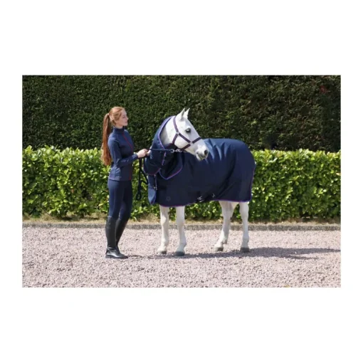 Hy Signature Combi Turnout Rug 200g