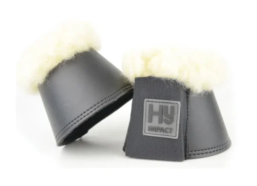 HyIMPACT Lambskin Over Reach Boots