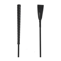 HySchool Rubber Handled Riding Whip