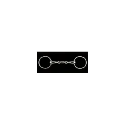 Jeffries Centre Revolver Loose Ring 5"