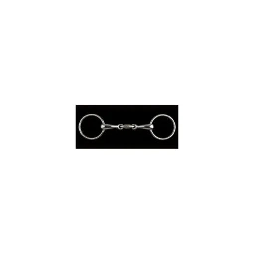 Jeffries Centre Revolver Loose Ring 5"