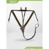 John Whitaker Eastwood Elasticated V-Check Breastplate