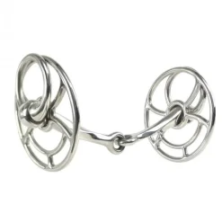 John Whitaker Twisted Universal Bit