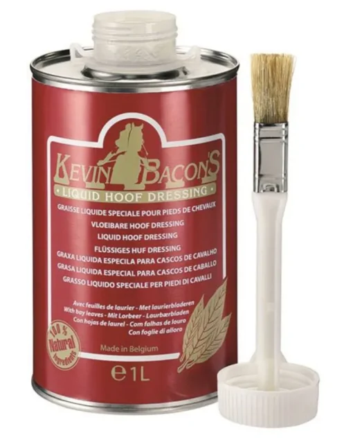 Kevin Bacon Liquid Hoof Dressing 1L