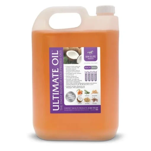 KM Elite Ultimate Oil