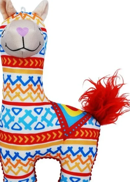 Kong Ballistic Vibez Assorted Llamas