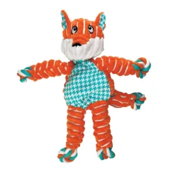 Kong Floppy Knots Fox