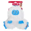 KONG Holiday Frizzles Yeti Dog Toy