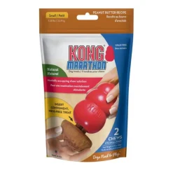 Kong Marathon Treat Peanut Butter 2 Piece