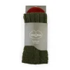 Le Chameau Long Boot Socks Green