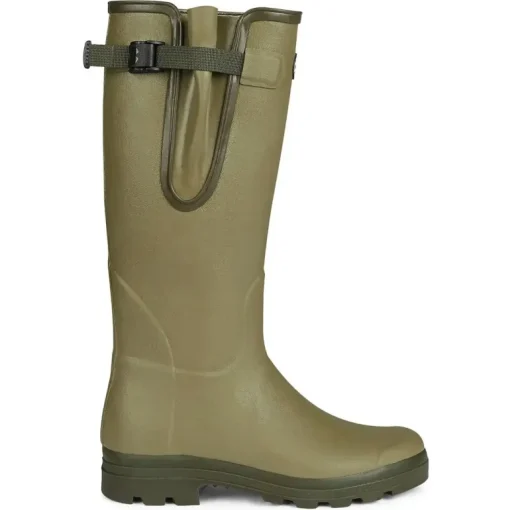 Le Chameau Men's Vierzon Jersey Lined Boot