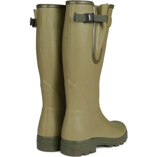 Le Chameau Men's Vierzon Jersey Lined Boot