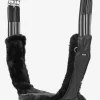 LeMieux Arika Simuwool Contoured Long Stud Girth