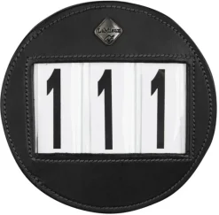 LeMieux Bridle Number Holder