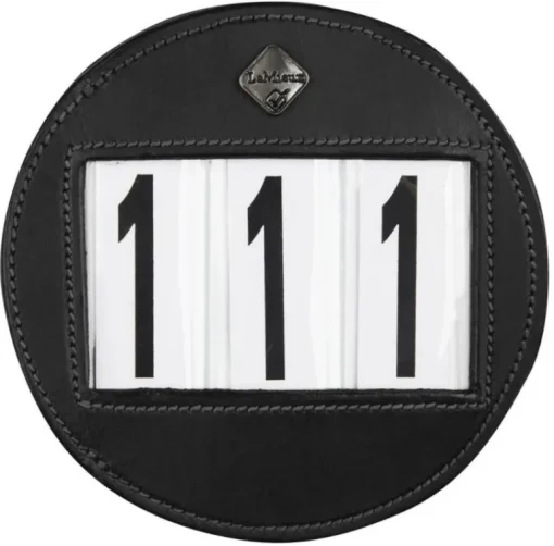 LeMieux Bridle Number Holder