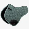 LeMieux Carbon Mesh CC Half Pad
