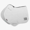 LeMieux Close Contact Competition Square White