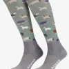 LeMieux Footsie Socks Toy Pony