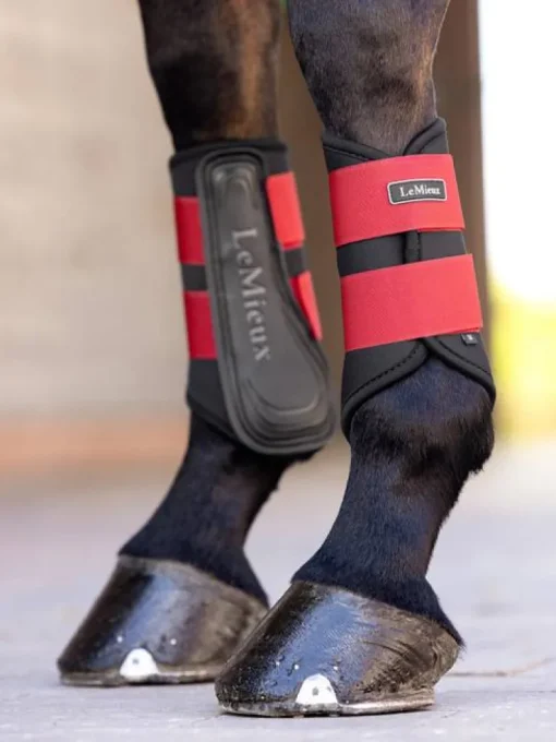 LeMieux Grafter Brushing Boots