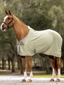 LeMieux Kudos Bamboo Cooler Rug SS24