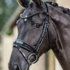 LeMieux Kudos Patent Dressage Bridle