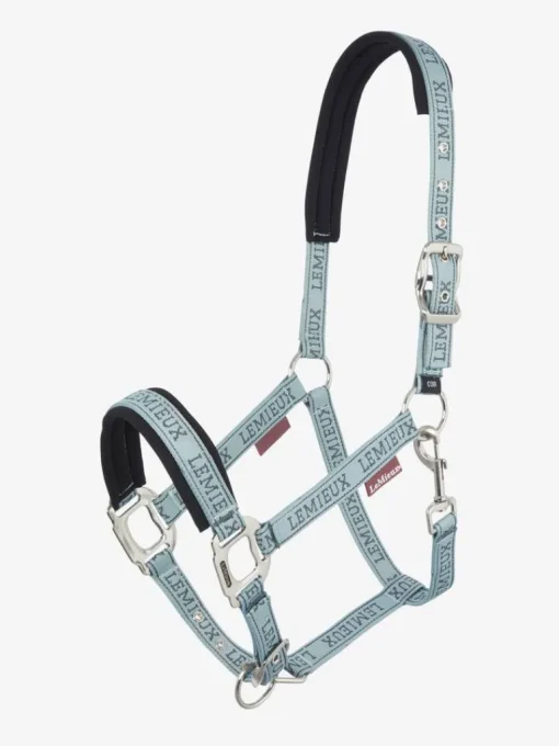 LeMieux Logo Headcollar AW24