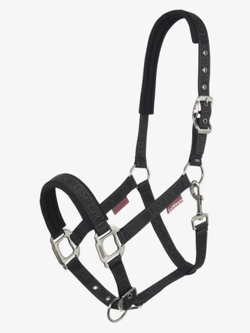 LeMieux Logo Headcollar AW24