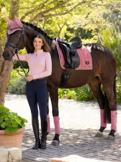 LeMieux Loire Classic Dressage Square SS25