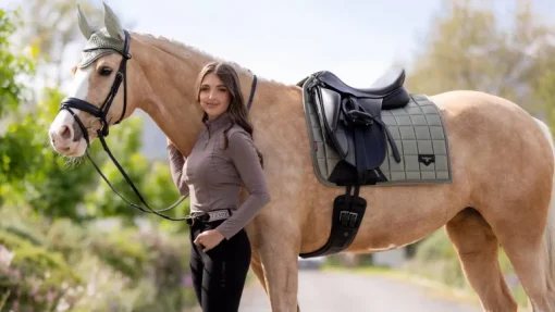 LeMieux Loire Classic Dressage Square SS24