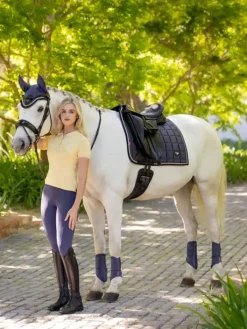 LeMieux Loire Classic Dressage Square SS25