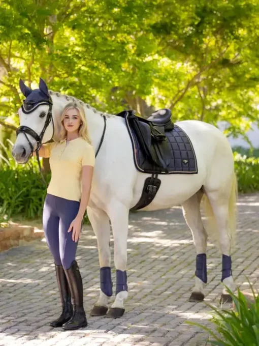LeMieux Loire Classic Dressage Square SS25