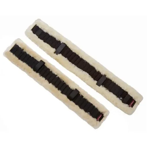 Lemieux Merino Jumping Girth Cover